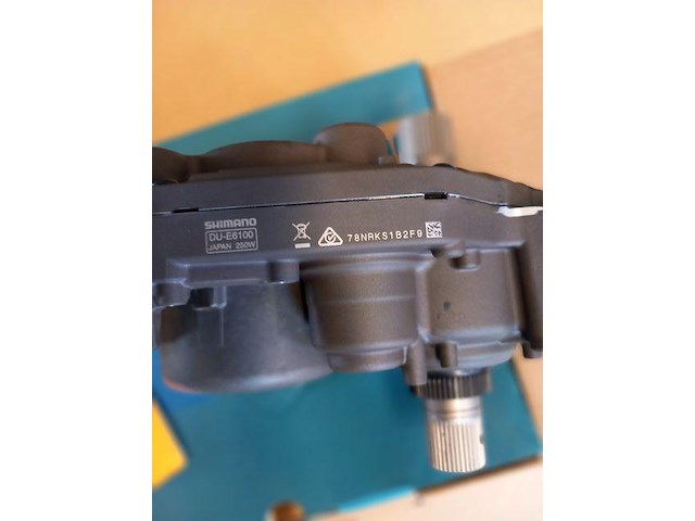 Motor - afbeelding 2 van  4