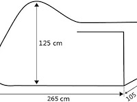 Motorafdekzeil - afbeelding 2 van  4