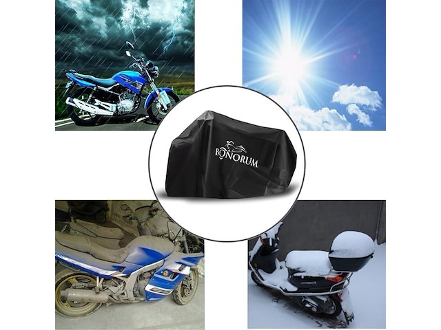 Motorafdekzeil - afbeelding 3 van  4