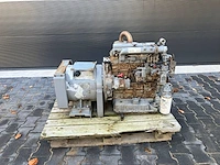 Motorblok kubota v2203 diesel