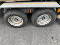 Motorboot jeanneau 705 leader (op en met aanhangwagen) - afbeelding 4 van  40