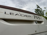 Motorboot jeanneau 705 leader (op en met aanhangwagen) - afbeelding 6 van  40