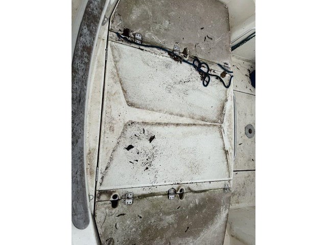 Motorboot jeanneau 705 leader (op en met aanhangwagen) - afbeelding 13 van  40