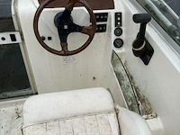 Motorboot jeanneau 705 leader (op en met aanhangwagen) - afbeelding 15 van  40