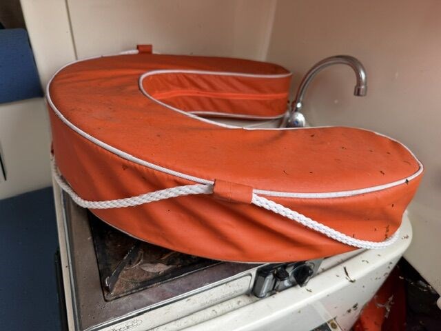 Motorboot jeanneau 705 leader (op en met aanhangwagen) - afbeelding 17 van  40