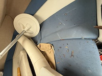 Motorboot jeanneau 705 leader (op en met aanhangwagen) - afbeelding 18 van  40