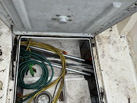 Motorboot jeanneau 705 leader (op en met aanhangwagen) - afbeelding 24 van  40