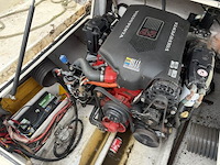 Motorboot jeanneau 705 leader (op en met aanhangwagen) - afbeelding 27 van  40