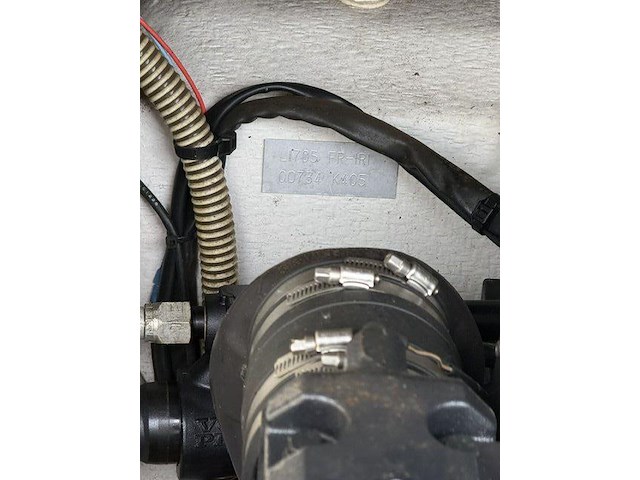 Motorboot jeanneau 705 leader (op en met aanhangwagen) - afbeelding 29 van  40
