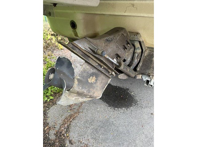 Motorboot jeanneau 705 leader (op en met aanhangwagen) - afbeelding 31 van  40