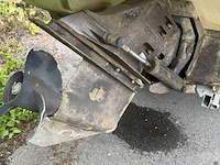 Motorboot jeanneau 705 leader (op en met aanhangwagen) - afbeelding 31 van  40