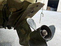 Motorboot jeanneau 705 leader (op en met aanhangwagen) - afbeelding 32 van  40
