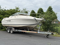 Motorboot jeanneau 705 leader (op en met aanhangwagen) - afbeelding 33 van  40