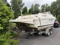Motorboot jeanneau 705 leader (op en met aanhangwagen) - afbeelding 34 van  40