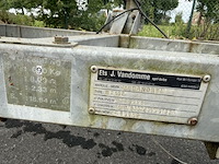 Motorboot jeanneau 705 leader (op en met aanhangwagen) - afbeelding 37 van  40