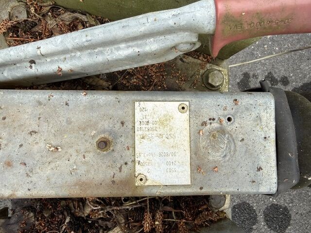 Motorboot jeanneau 705 leader (op en met aanhangwagen) - afbeelding 38 van  40