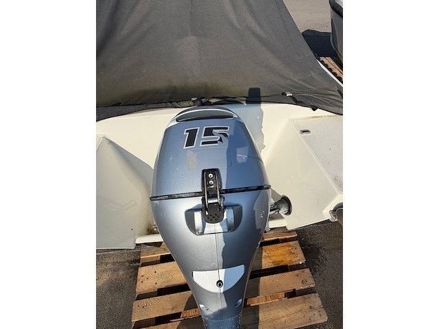 Motorboot maxima 490 - afbeelding 2 van  22