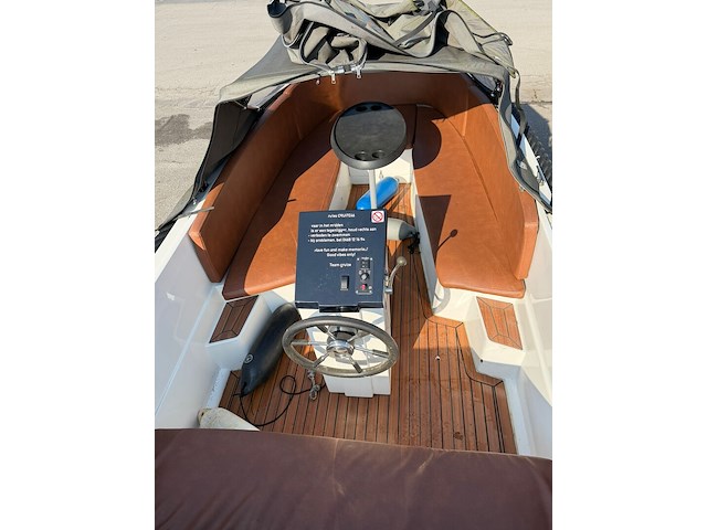 Motorboot maxima 490 - afbeelding 3 van  22