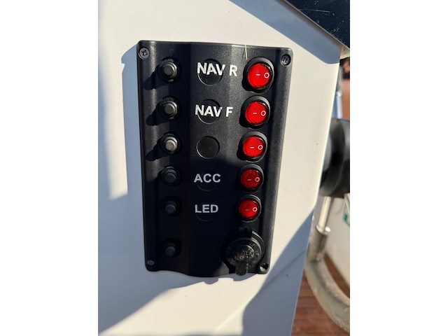 Motorboot maxima 490 - afbeelding 6 van  22