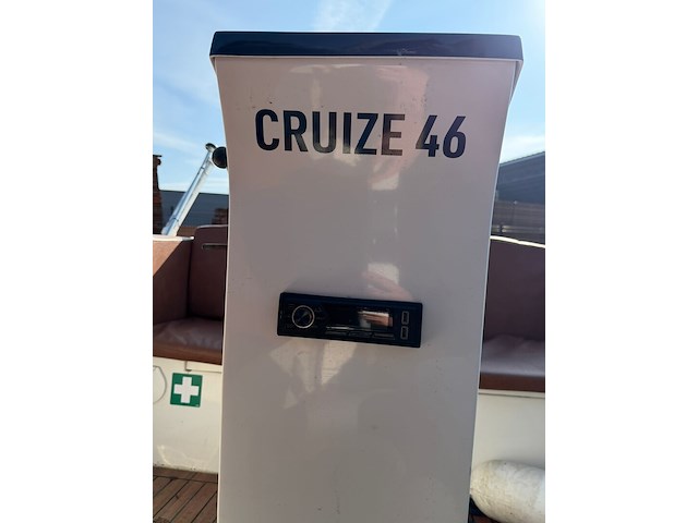 Motorboot maxima 490 - afbeelding 7 van  22