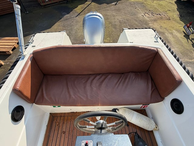 Motorboot maxima 490 - afbeelding 8 van  22