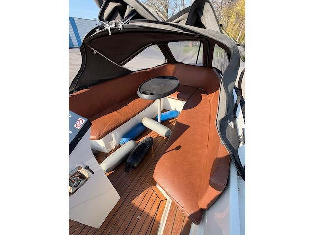 Motorboot maxima 490 - afbeelding 9 van  22