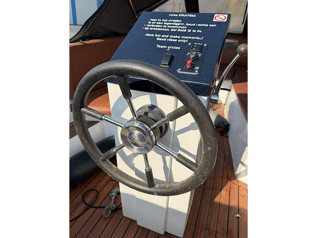 Motorboot maxima 490 - afbeelding 10 van  22