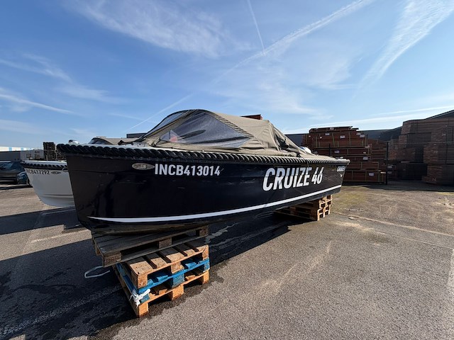 Motorboot maxima 490 - afbeelding 1 van  22