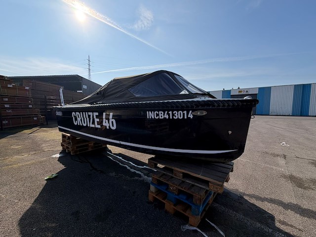 Motorboot maxima 490 - afbeelding 13 van  22