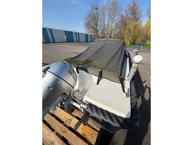 Motorboot maxima 490 - afbeelding 14 van  22