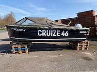 Motorboot maxima 490 - afbeelding 12 van  22