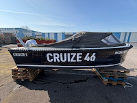 Motorboot maxima 490 - afbeelding 16 van  22