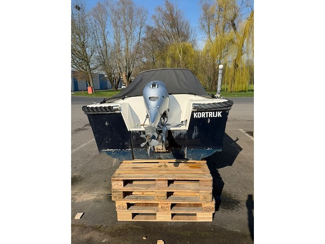 Motorboot maxima 490 - afbeelding 18 van  22