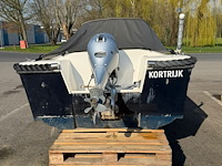 Motorboot maxima 490 - afbeelding 18 van  22