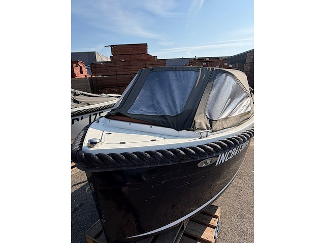 Motorboot maxima 490 - afbeelding 20 van  22