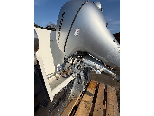 Motorboot maxima 490 - afbeelding 21 van  22