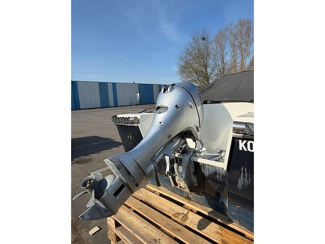 Motorboot maxima 490 - afbeelding 22 van  22