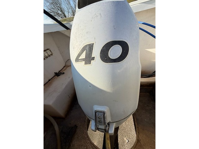 Motorboot maxima 600 - afbeelding 2 van  20