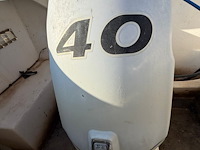 Motorboot maxima 600 - afbeelding 2 van  20