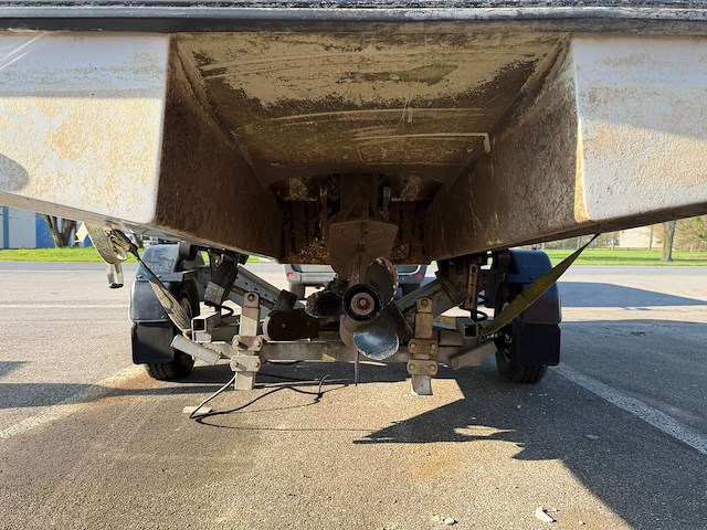 Motorboot maxima 600 - afbeelding 3 van  20