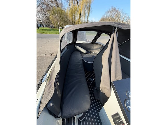 Motorboot maxima 600 - afbeelding 4 van  20