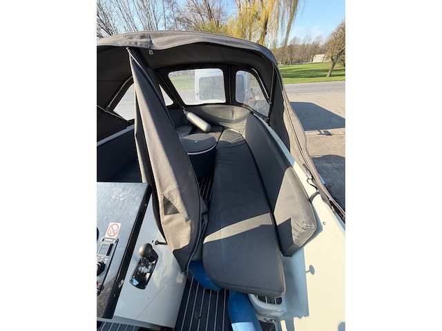 Motorboot maxima 600 - afbeelding 5 van  20