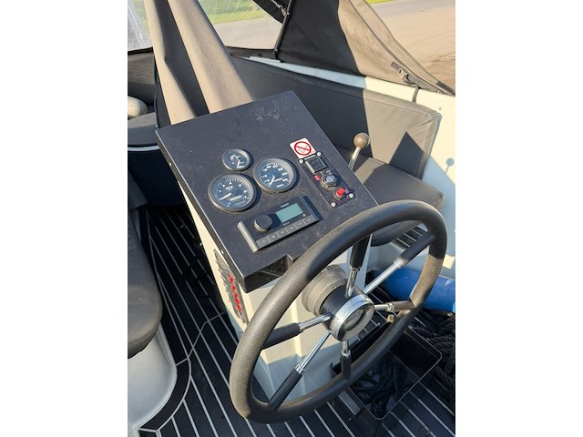 Motorboot maxima 600 - afbeelding 6 van  20