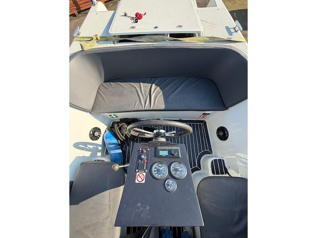 Motorboot maxima 600 - afbeelding 7 van  20