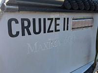 Motorboot maxima 600 - afbeelding 8 van  20