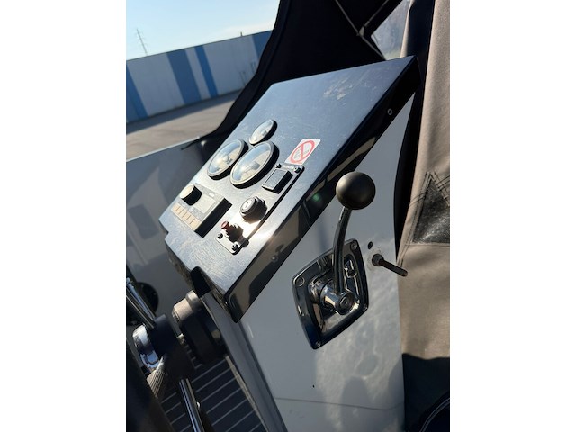 Motorboot maxima 600 - afbeelding 9 van  20