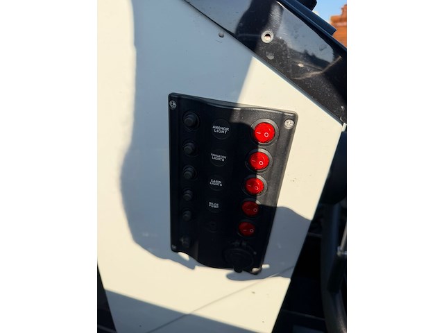 Motorboot maxima 600 - afbeelding 10 van  20