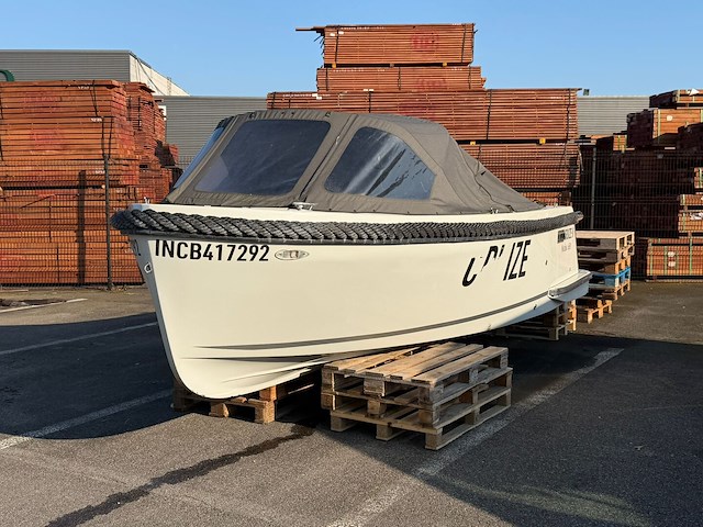 Motorboot maxima 600 - afbeelding 1 van  20