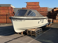 Motorboot maxima 600 - afbeelding 1 van  20
