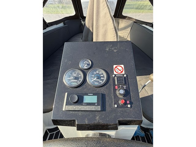 Motorboot maxima 600 - afbeelding 13 van  20